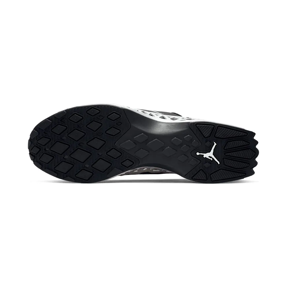 Jordan Trunner Nxt React Black Metallic Silver Black/Anthracite-Metallic Silver (AV1201-001)