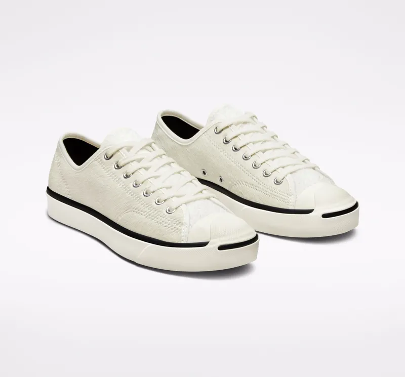 Converse Converse x CLOT Jack Purcell White/Black/Grey (A00322C)