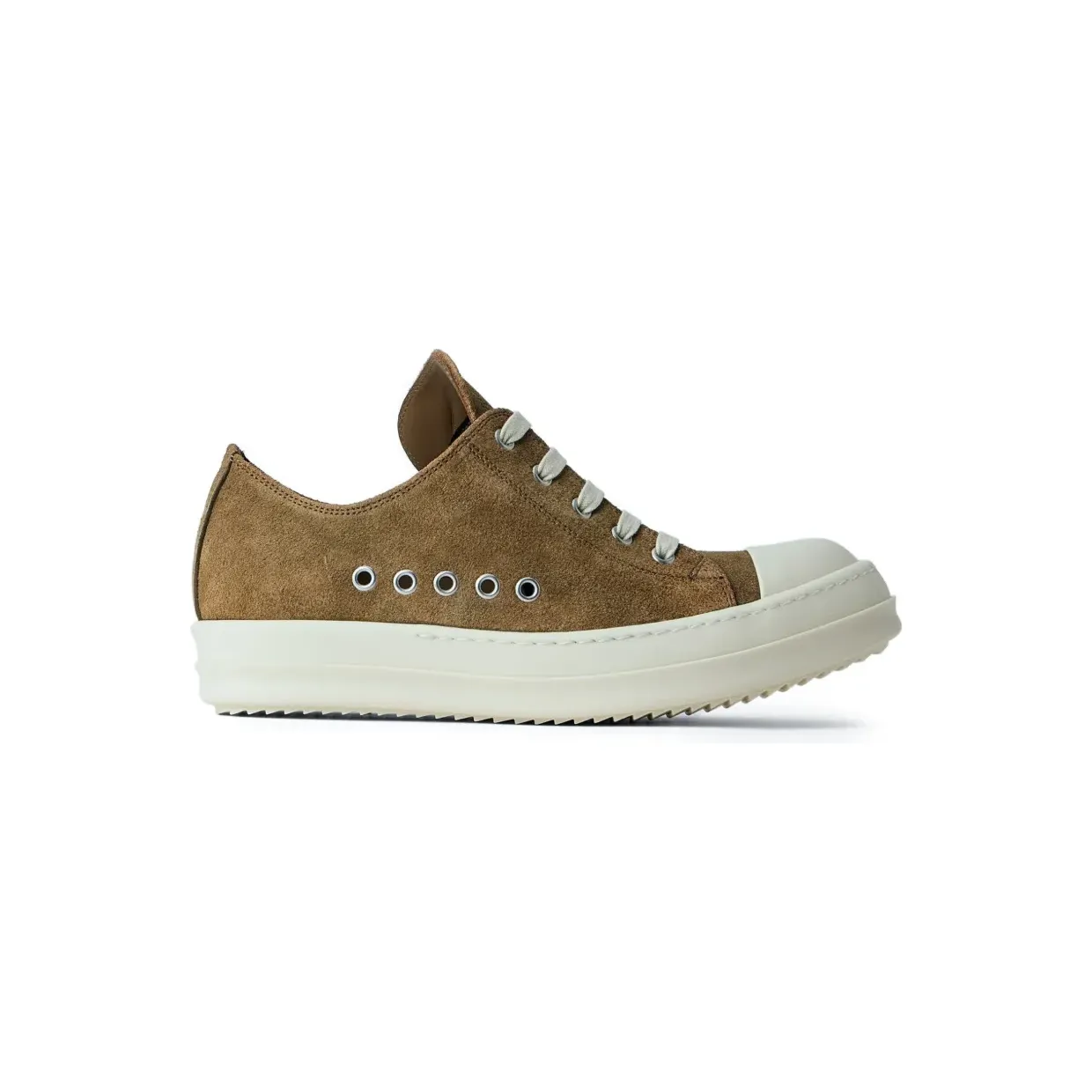 Rick Owens Temple “Brown” (RP01F6896LCSU)