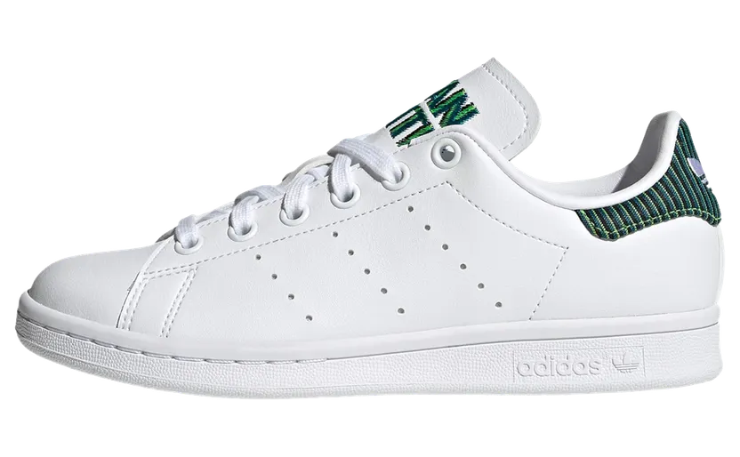 adidas Stan Smith Cloud White / Bliss / True Orange (GZ7366)