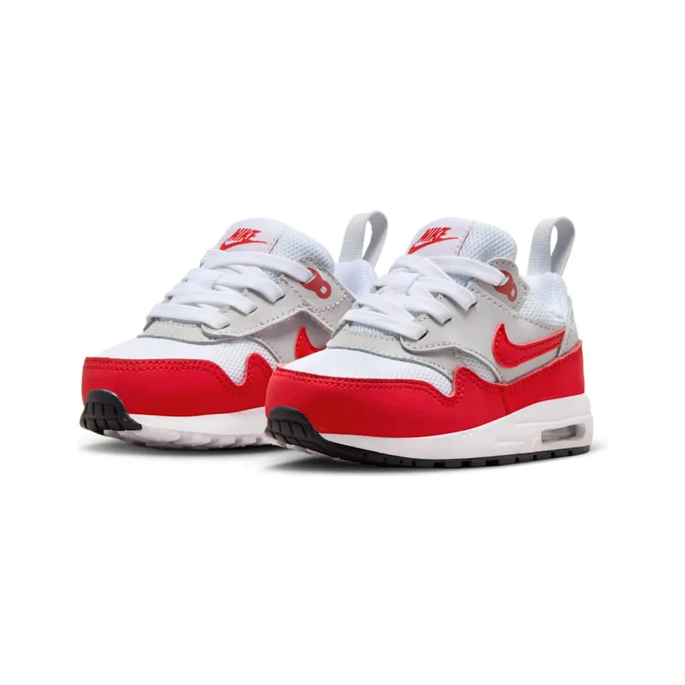 Nike Air Max 1 TD “Sports Red” (DZ3309-003)