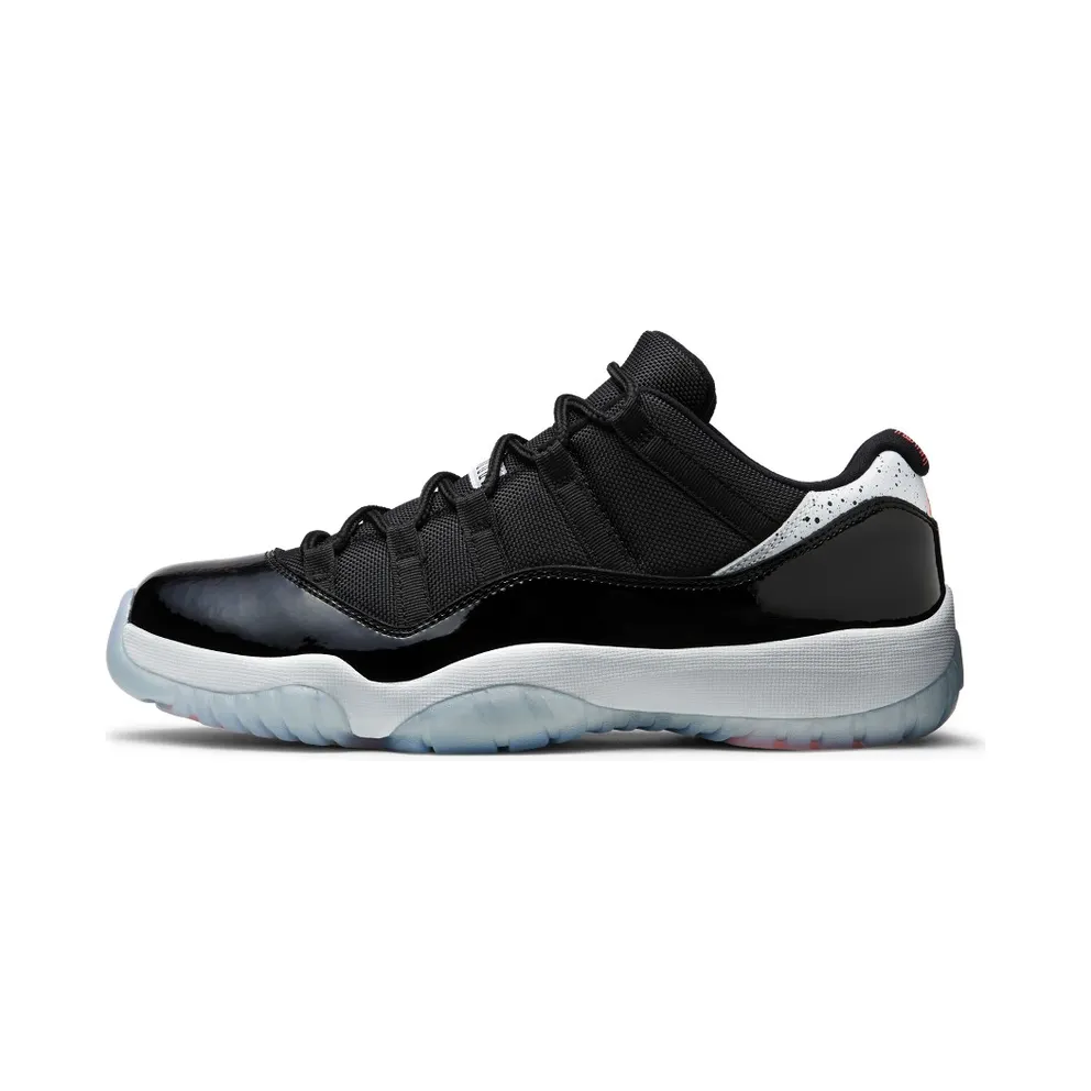 Air Jordan Nike AJ XI 11 Retro Low Infrared (528895-023)