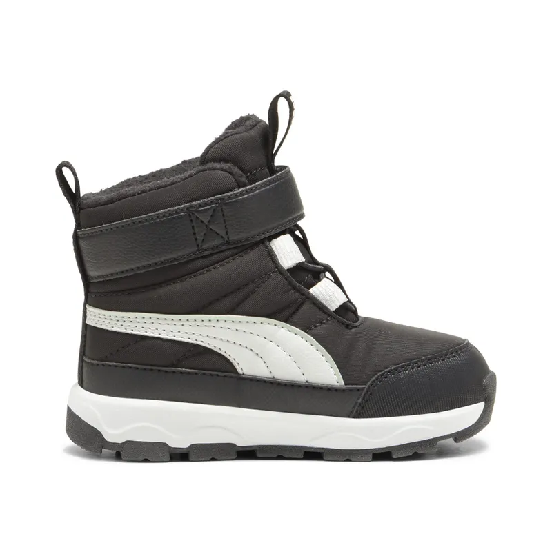 Puma Evolve Boots “Puma Black / Ash Gray / Puma White” (392650_02)