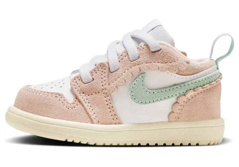Jordan 1 Low SE Scalloped Edge Guava Ice (DZ6959-800)