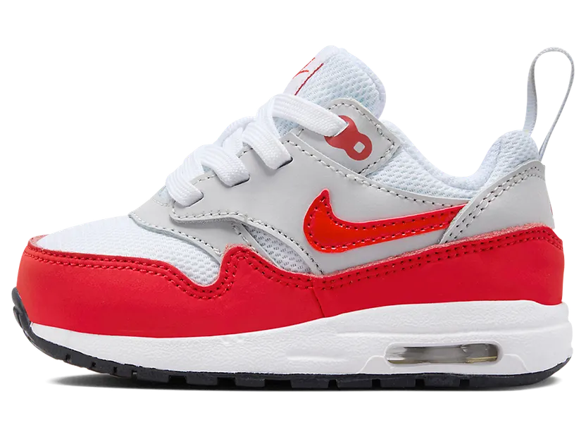 Nike Air Max 1 TD “Sports Red” (DZ3309-003)
