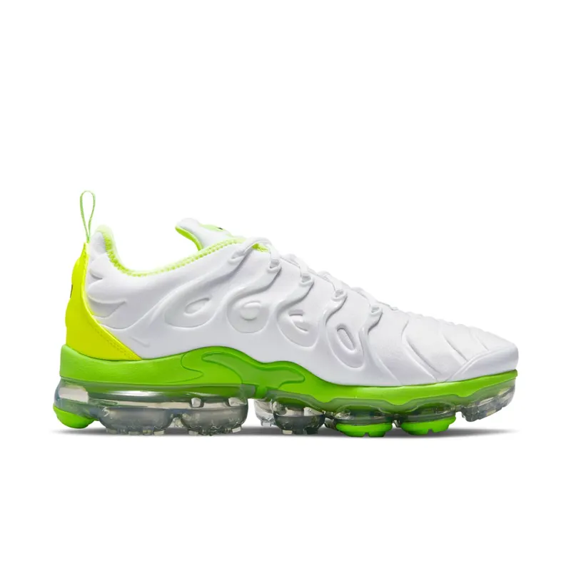Nike Air VaporMax Plus Tennis Ball (DJ5975-100)