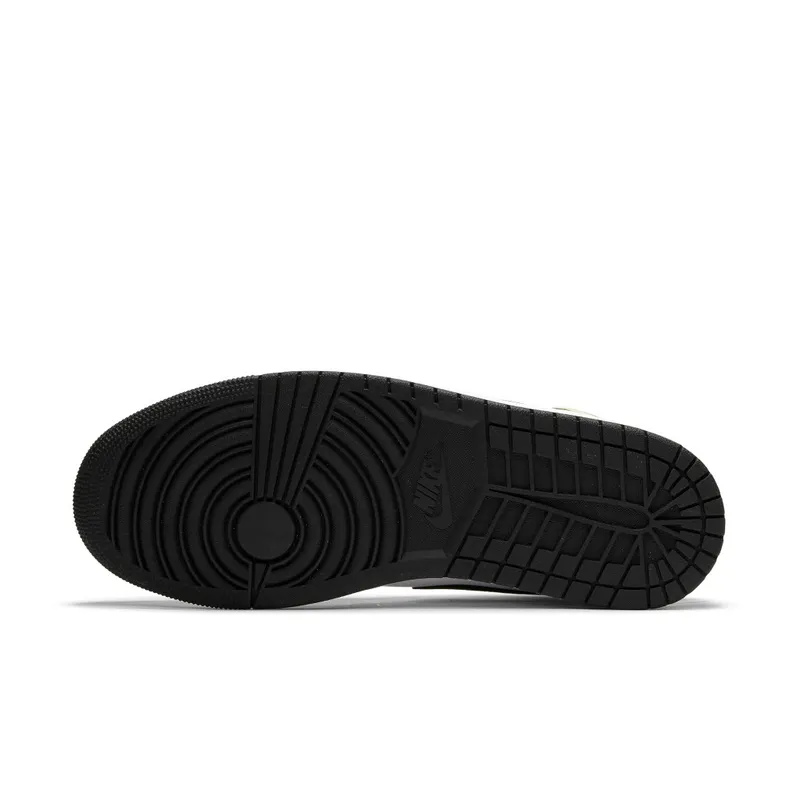 Jordan 1 Mid Metallic Gold Black White Metallic Gold/Black-White (DC1419-700)