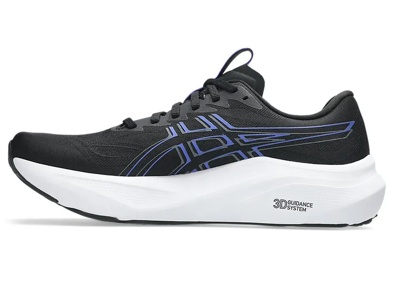 ASICS GT-2000 14 “Black / Cobalt Burst” (1011C056-004)
