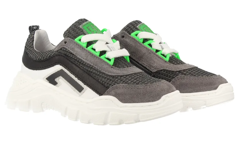 13437 | Boys Low Cut Sneaker Laces (13437-829)