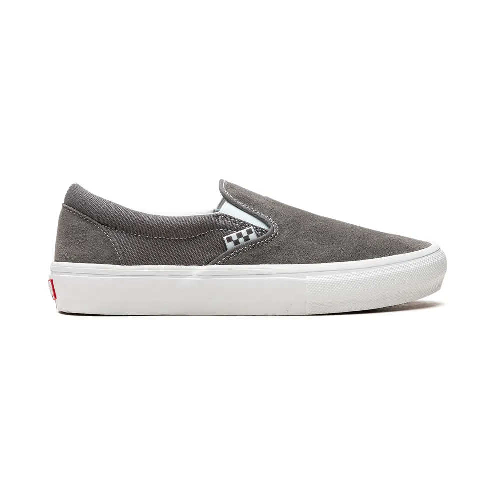 Vans Skate Slip-On “Grey/White” (VN0A5FCA195)
