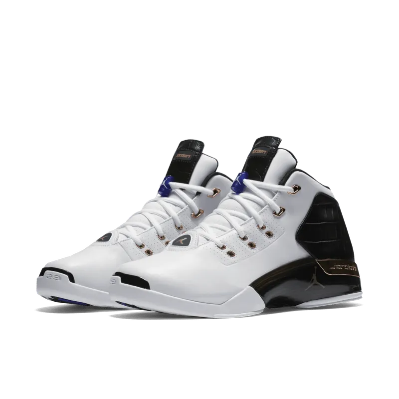 Jordan 17 Retro Copper (2016) Copper-Black-White (832816-122)