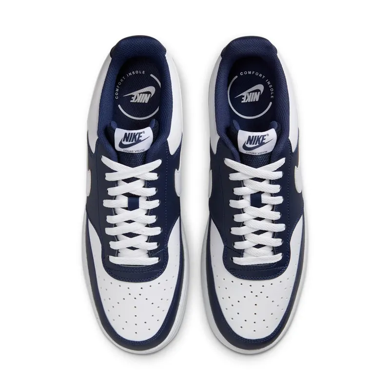 Nike Court Vision Low Midnight Navy White (HM9862-400)