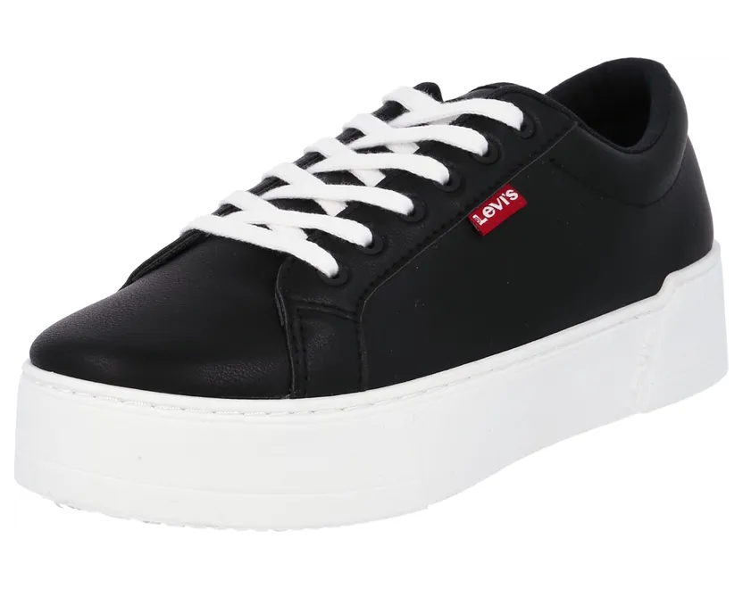 Levi’s sneaker Rood / Zwart / Wit (23418866159)