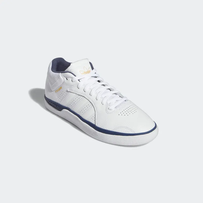 adidas Tyshawn Cloud White / Cloud White / Shadow Navy (GY6949)