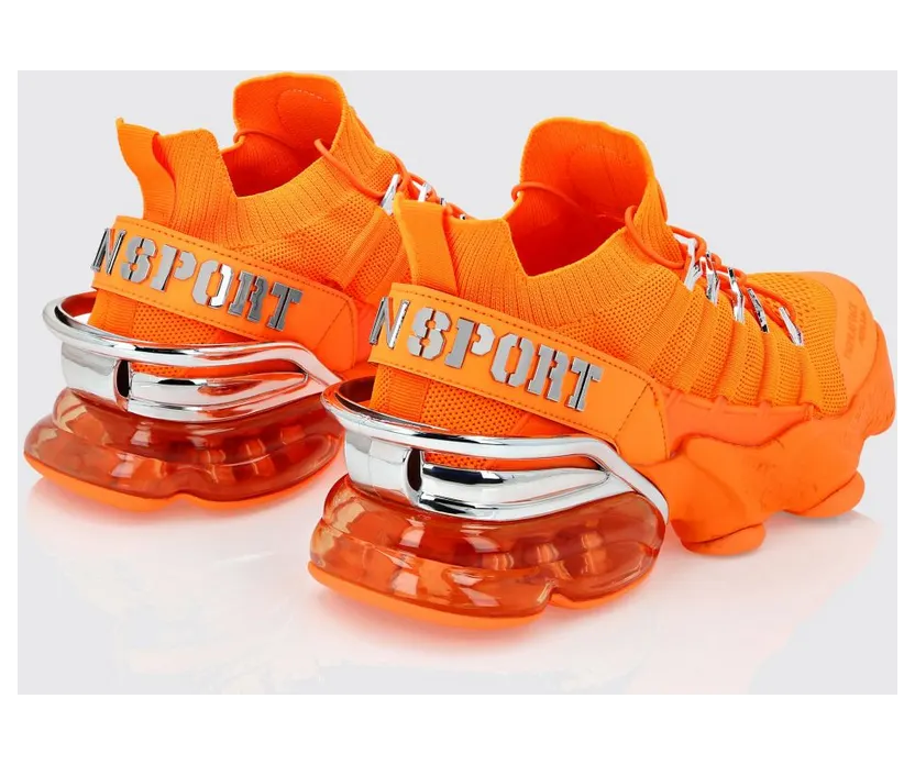 Plein Sport Sneakers Orange (SADSUSC0518STE003N86) (2)