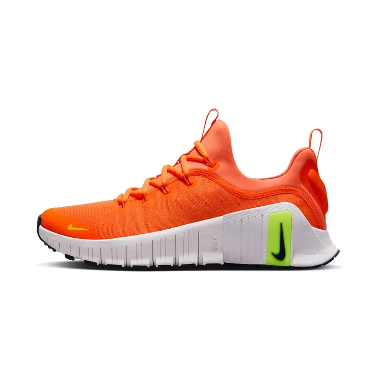 Nike Free Metcon 6 “Orange” (FJ7126-800)