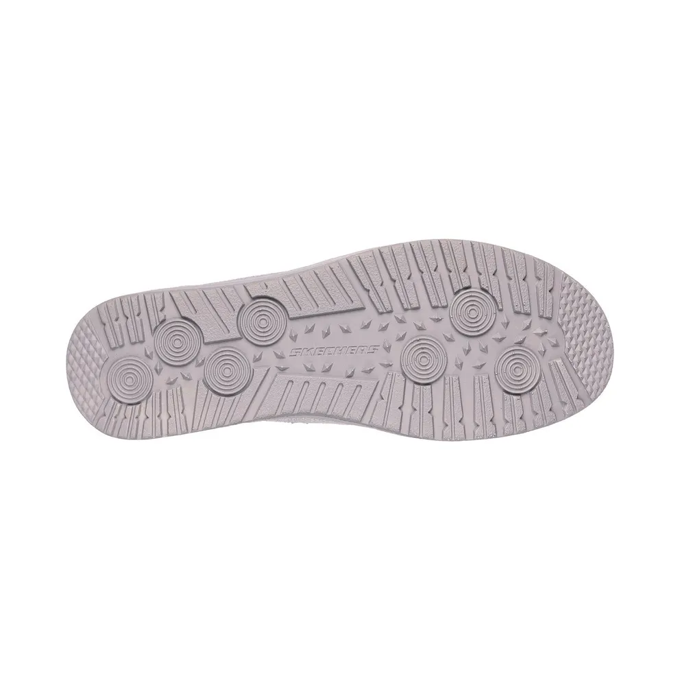 Skechers Relaxed Fit: Melson Nela “Grey (210726 Gry)” (210726GRY)