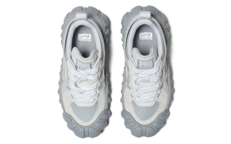 Onitsuka Tiger Dentigre LS Piedmont Grey Glacier Grey (1183B421-021)