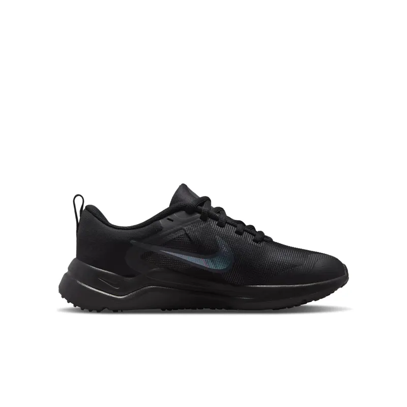 Nike Downshifter 12 Older Kids’ Road Running Black (DM4194-002)