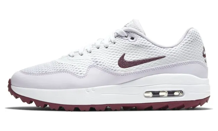 Nike Air Max 1 Golf White (W)