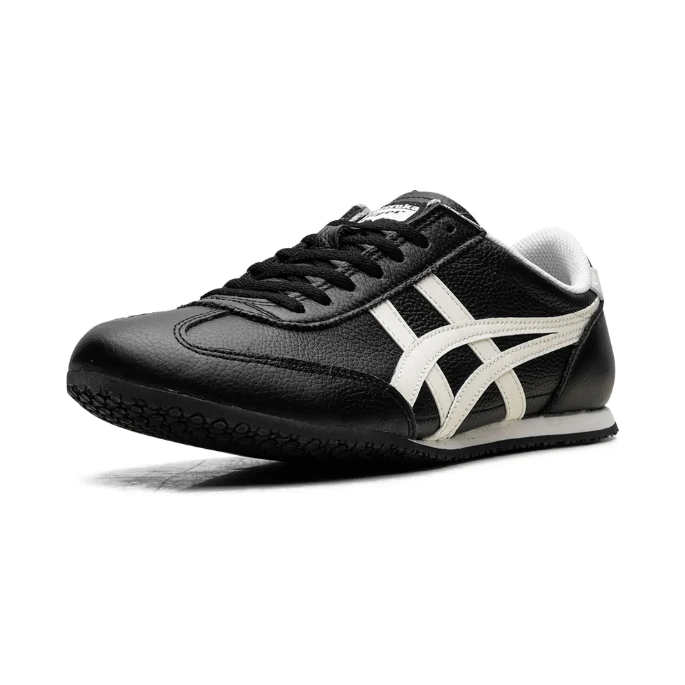 Onitsuka Tiger Machu Racer “Black Ivory” (1183B770-002)