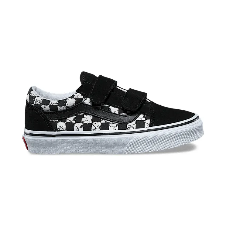 Vans Old Skool Peanuts Snoopy Checkerboard (VN0A38HDQQO)