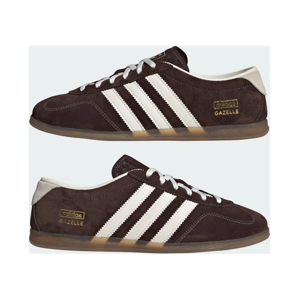 Adidas Gazelle Lo Pro Aurora Coffee / Off White / Gum (IH6932)