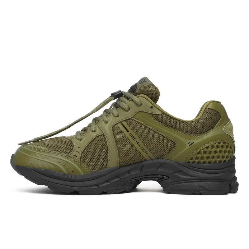 Saucony ProGrid Triumph 4 Gorpcore Avocado (S70758-3)