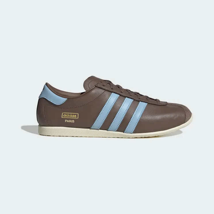 adidas Paris “Earth Strata / Clear Sky / Off White” (KJ4909)