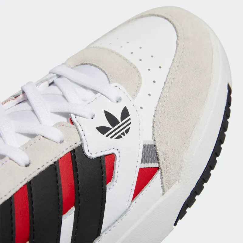 Adidas Drop Step SE Cloud White / Core Black / Scarlet (GV9447)