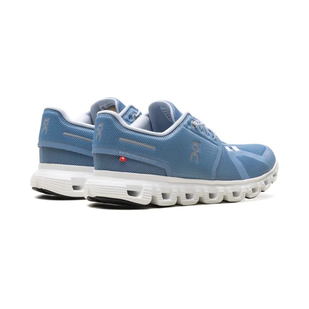 On Running Cloud 6 “Chambray White” (3WF10061508)