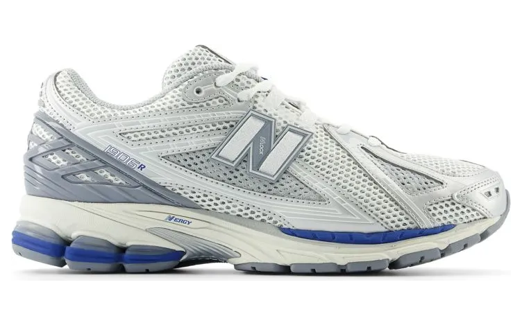 New Balance 1906R White Silver Metallic Blue (M1906RQA)