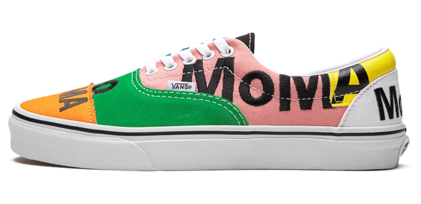 Vans Era “MoMA” (VN0A4BV400H)