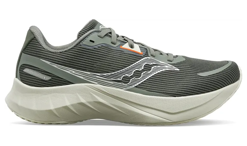 Saucony Tide 2 Charcoal (S28216-3)