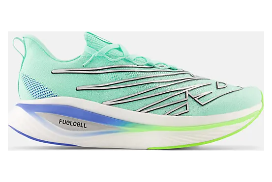 New Balance FuelCell SC Elite V3 Bright Mint Pixel Green (MRCELLT3)
