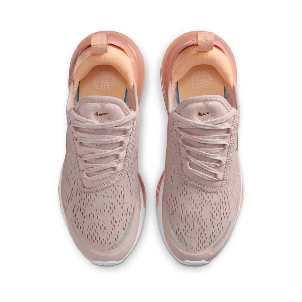 Nike Air Max 270 Premium Silt Red Tangerine Tint (IQ3464-601)