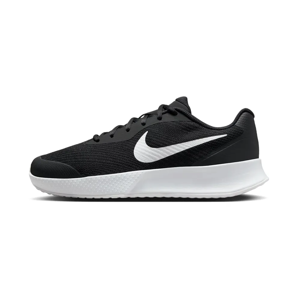 Nike Court Vapor Lite 3 HC Black White (FZ2156-001)