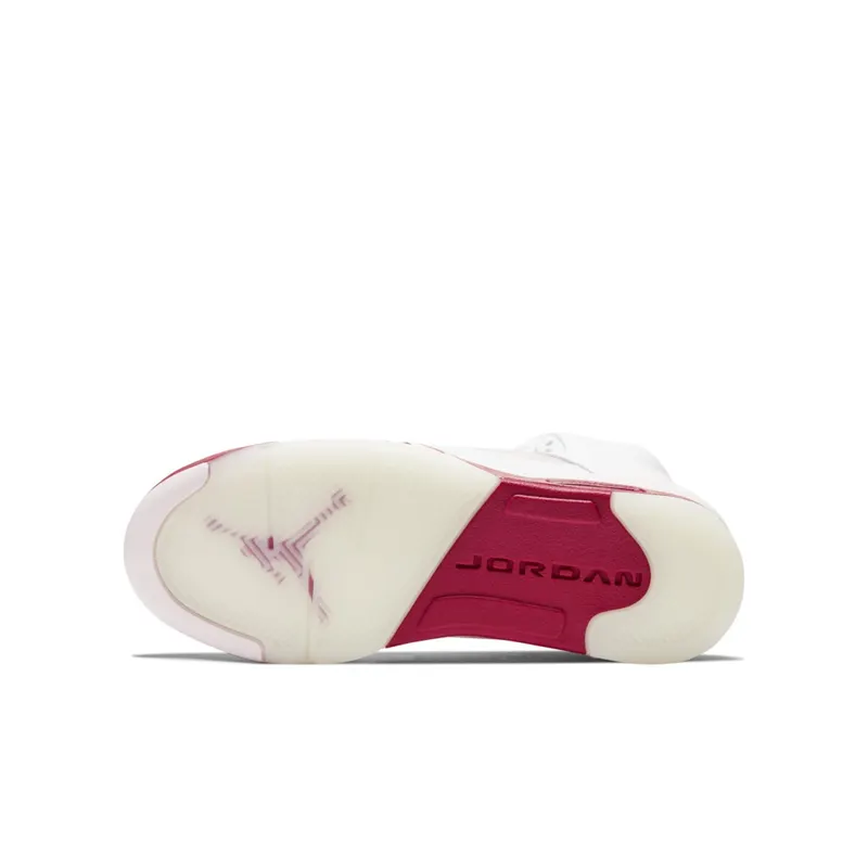 Air Jordan 5 Retro ‘Pink Foam’ (GS) (2020) (440892-106)