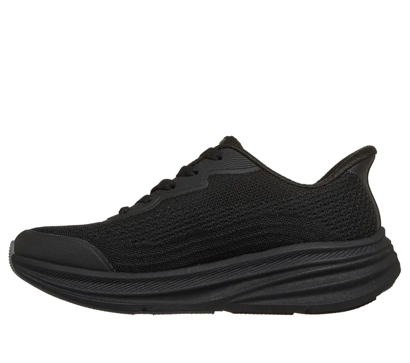 Skechers Slip-ins: BOBS Sport Skillz – Airy Stride Sneaker Black