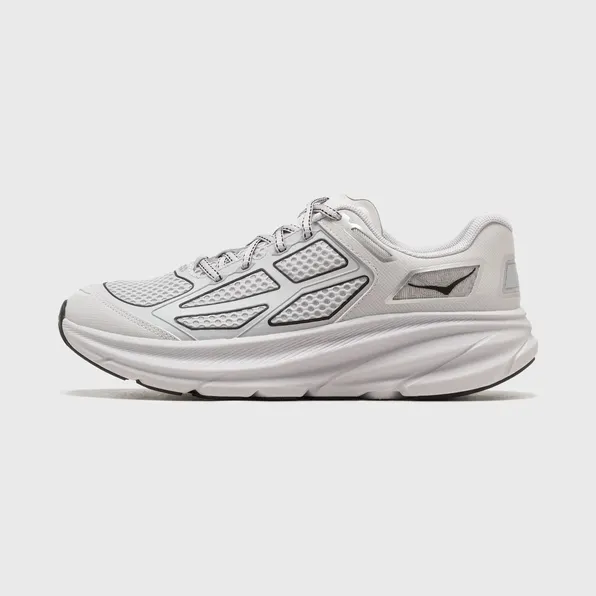Hoka One Clifton One9 Ash Grey Silver