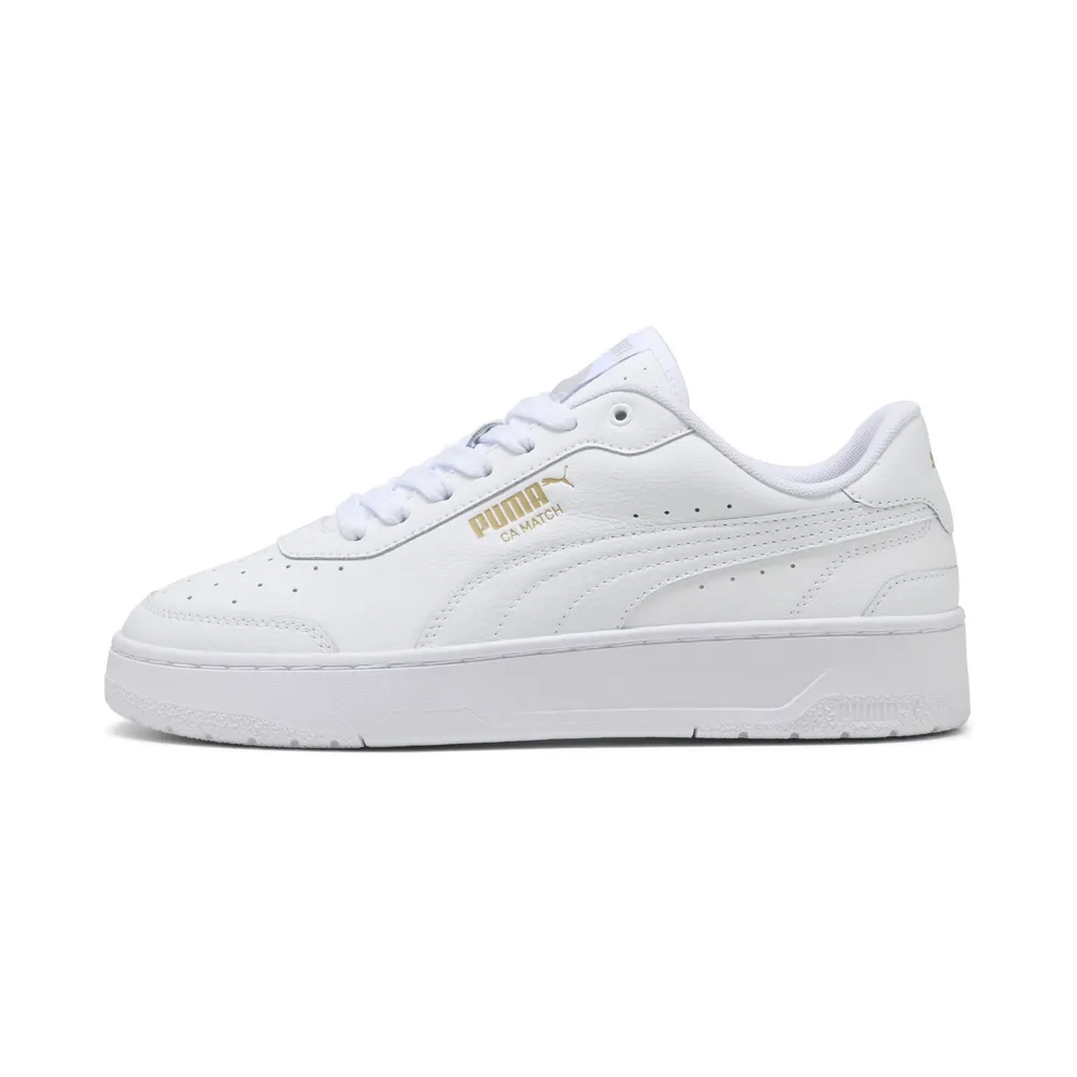 Puma CA Match “Puma White / Puma White” (400779_07)