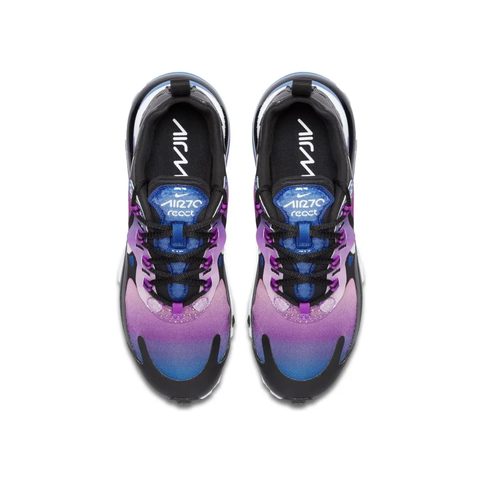 Nike Air Max 270 React “Bubble Pack” (2020) (BV3387-400)