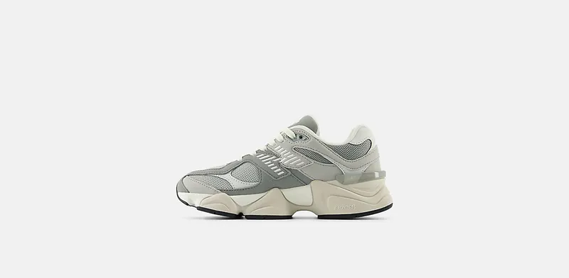 New Balance 9060 Slate Grey Raincloud (GC9060EM)
