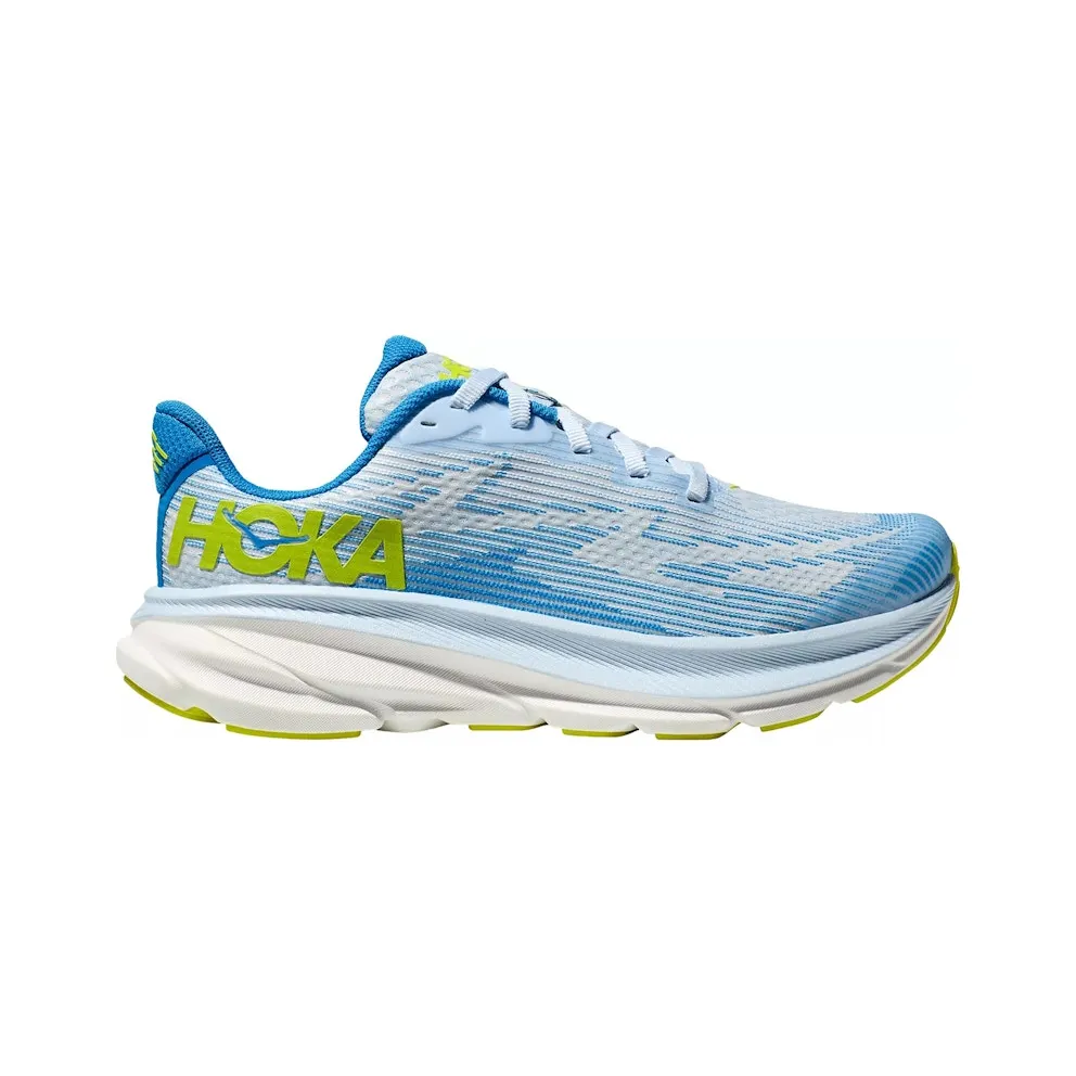 Hoka One Clifton 9 Ice Water Evening Primrose (1131170-IWEP)