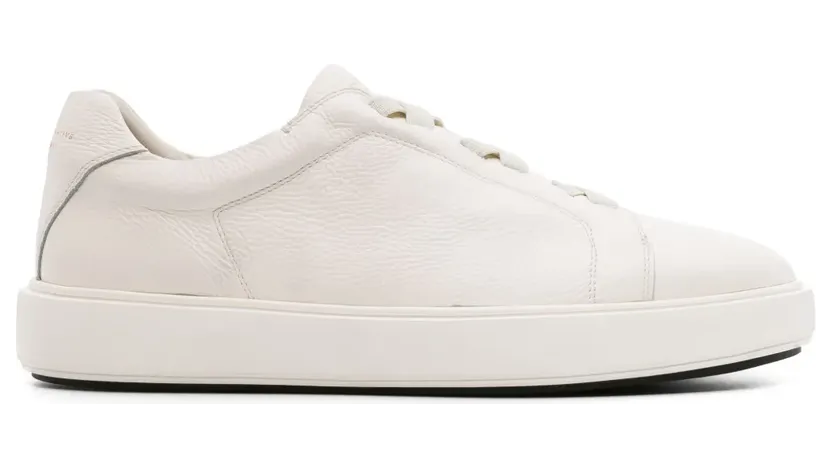 Officine Creative Slouch 001 leren “White” (OCUSLOU001MUFL19000)