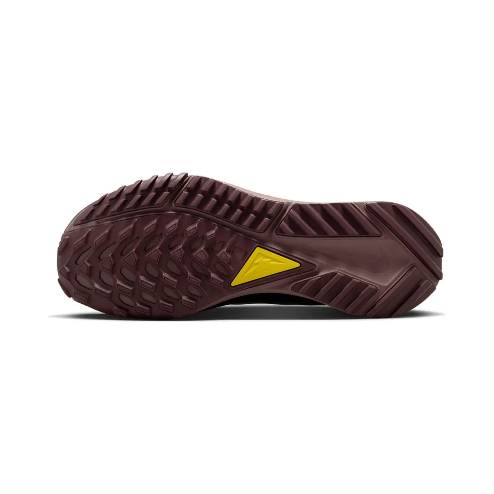 Nike React Pegasus Trail 4 Gore-Tex Black Vivid Sulfur (DJ7929-003)