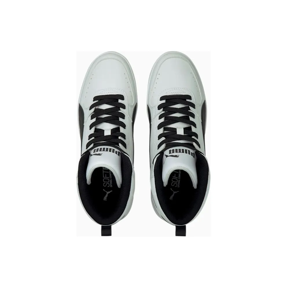 Women’s PUMA Rebound Joy White/Black (374765-02)