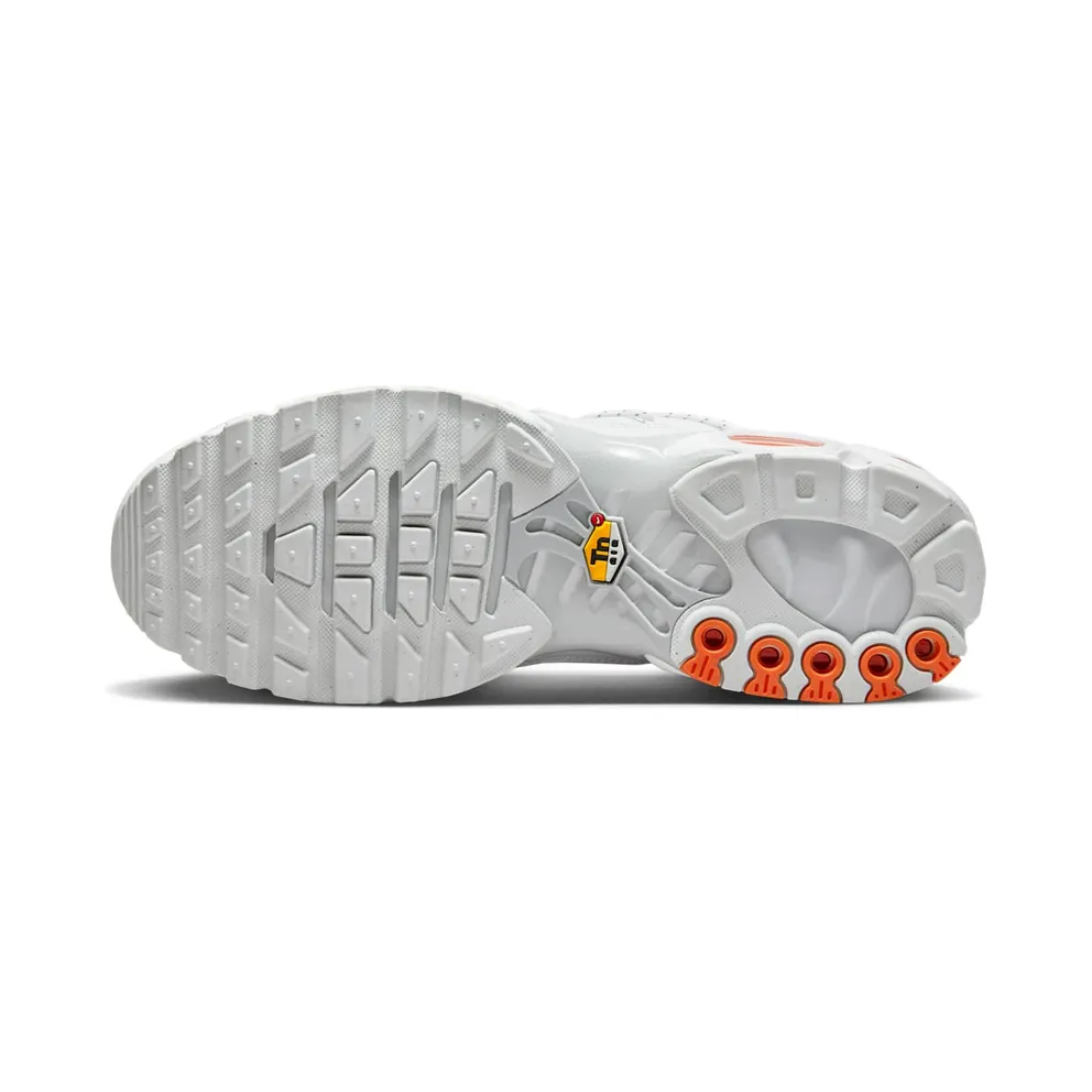Nike Air Max Plus Utility Safety Orange Pure Platinum (FJ4232-100)