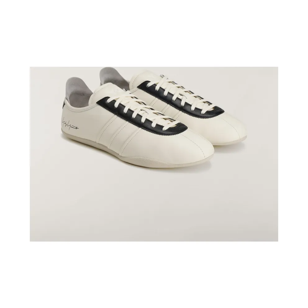 Adidas Y-3 TOKYO Off White / Black / Alumina (KI7890)
