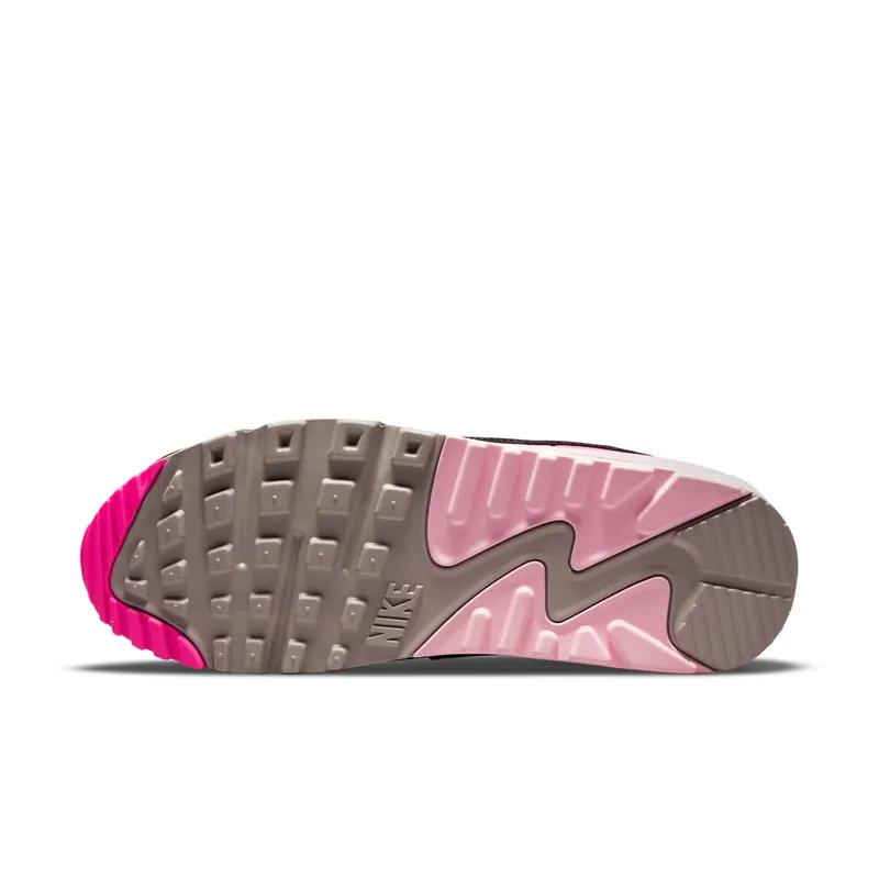 Nike Air Max 90 Rose Hot Pink (W) (DM3051-100)